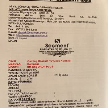 Kulaklık Pedleri Kullanım Zorluğu Yaratıyor