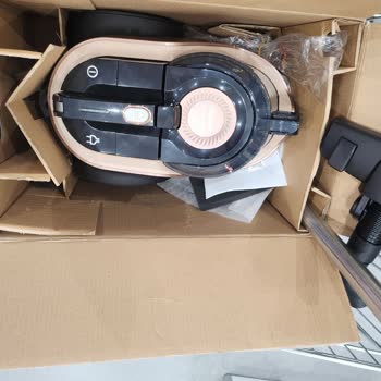 Arzum Süpürge İle Hayal Kırıklığı: Defolu Ürün Ve Kötü Hizmet