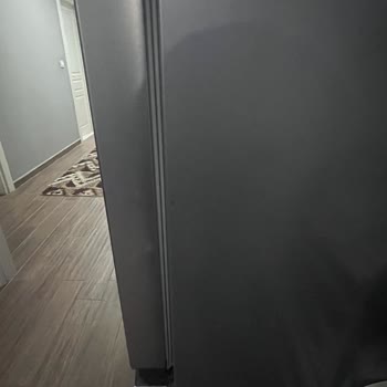 Buzdolabında Gizemli Leke Sorunu