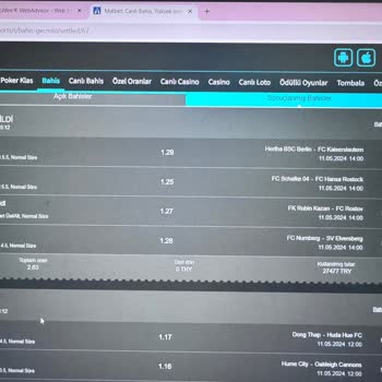 Yanlış Bilgilendirme İle Bahis Mağduriyeti