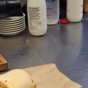 Kafe Çalışanlarının Hijyenine Dikkat Edilmeli