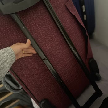 Ajet İle Seyahatimde Hasarlı Bagaj Sorunu Ve Çözüm Beklentisi