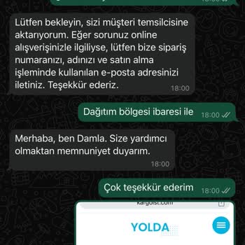 Zara Online Sipariş Teslimat Sorunu Ve İletişim Eksikliği