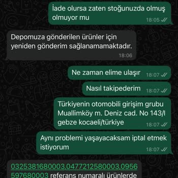 Zara Online Sipariş Teslimat Sorunu Ve İletişim Eksikliği