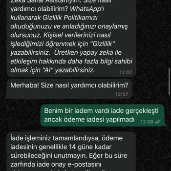 Zara Online Sipariş Teslimat Sorunu Ve İletişim Eksikliği