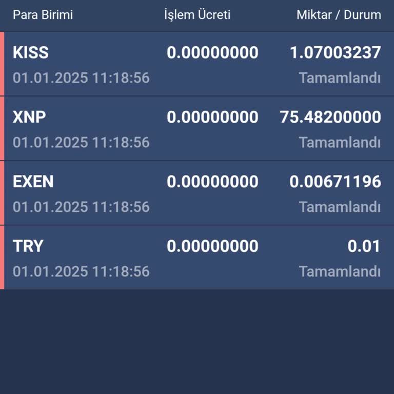 Xnp Coinlerimin İşletim Bedeli Haksız Kesildi