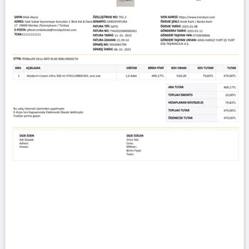 Yanlış Ürün Gönderimi Ve Güven Kaybı