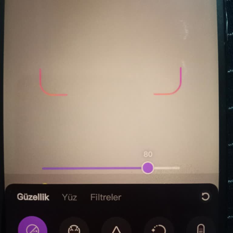 İphone Uygulamasında Kayıp Filtreler Sorunu
