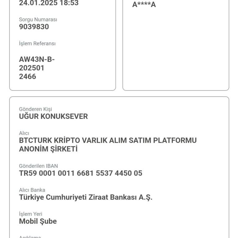 BTC Türk'te EFT Sorunu Ve İletişim Eksikliği