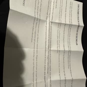 Kristal Kutu Alışverişlerinde Sürekli Sorun Yaşıyorum