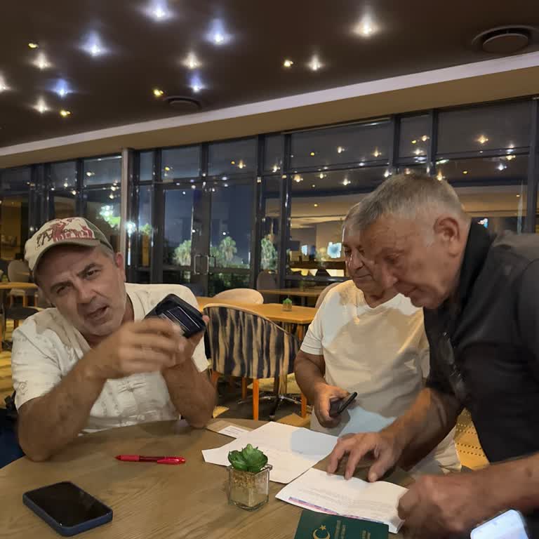 Check-in Kabusu: Web Sitesi Çilesi