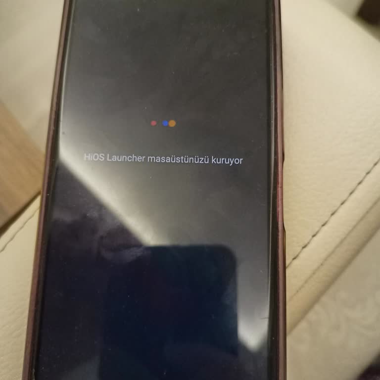 Tekno Camon 18: Hios Launcher Açılmıyor, Acil Yardım Talebi