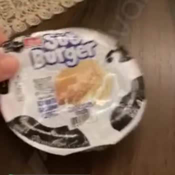 Eti Süt Burgerden Çıkan Farklı Gıda