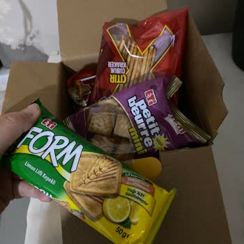 Eti Süt Burgerden Çıkan Farklı Gıda