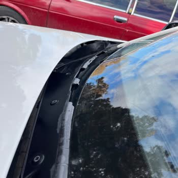 BMW F20 116d Ön Cam Fitili Sorunu