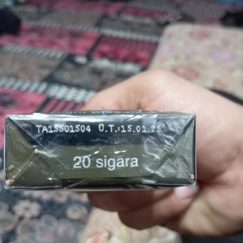 Parlement Sigara Kalitesinde Düşüş Ve Sorunlar