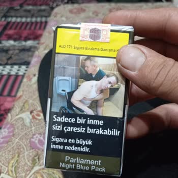 Parlement Sigara Kalitesinde Düşüş Ve Sorunlar