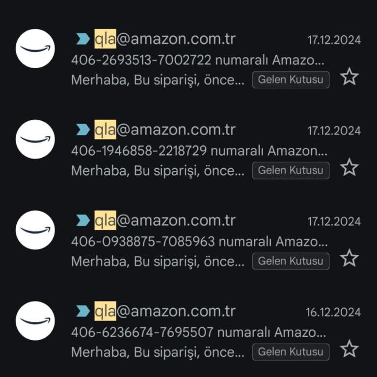 Amazon'un Temizlik Ürünleri Alımındaki Kısıtlaması Can Sıkıyor