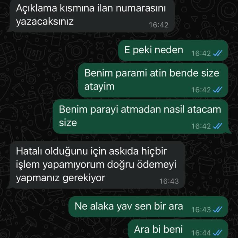 Dolap Uygulaması Üzerinden Yaşanan Yanıltıcı Yönlendirme Ve Para İadesi Sorunu