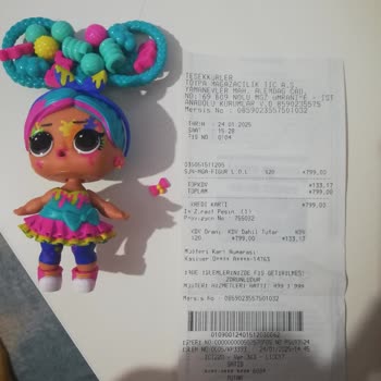 Kırılan Oyuncak: Kızımın Hayal Kırıklığı