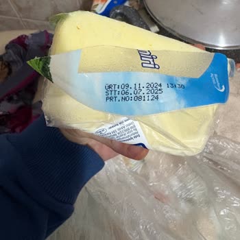 Bozuk Kaşar Peyniriyle Gelen Hayal Kırıklığı