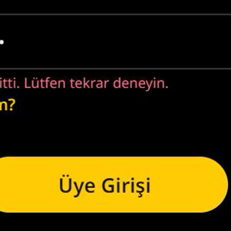 Exxen Giriş Sorunu Ve Yetersiz Müşteri Hizmetleri