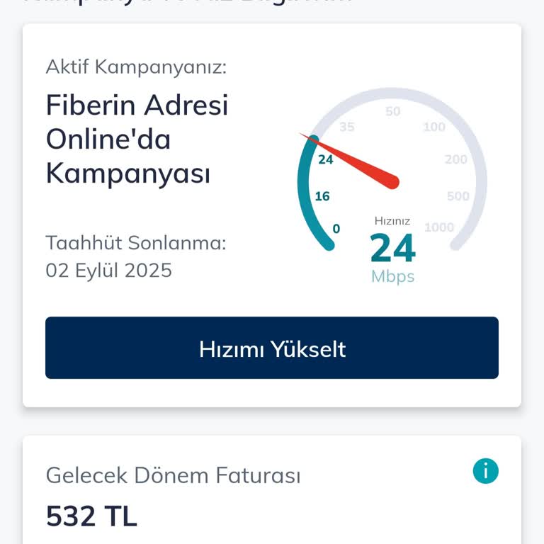 Türk Telekom'da Süreklilik Ve İletişim Eksikliği: Fiber Bağlantı Mağduriyeti