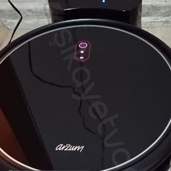 Arzum Robotek Ar4301 Şarj Sorunu!
