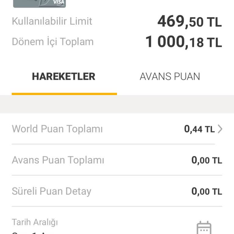 VakıfBank Kart Aidatı İadesi Talebi