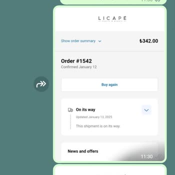 Yanlış Adrese Gönderilen Ürün Ve İletişimsizlik Sorunu