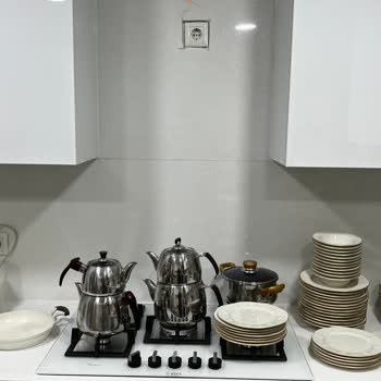 Bosch Ankastre Set Kurulumu Mağduriyeti