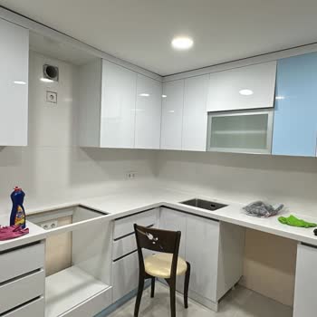 Bosch Ankastre Set Kurulumu Mağduriyeti