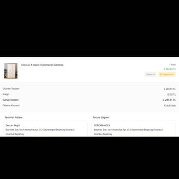 Ruumstore Ürünleri: Eksik Parçalar Ve Yanıltıcı Görsellerle Gelen Hayal Kırıklığı