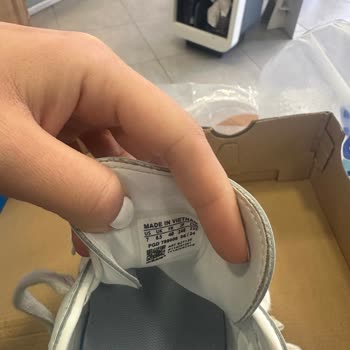 Fors AVM'den Alınan Sahte Ayakkabılar Ve İade Sorunu