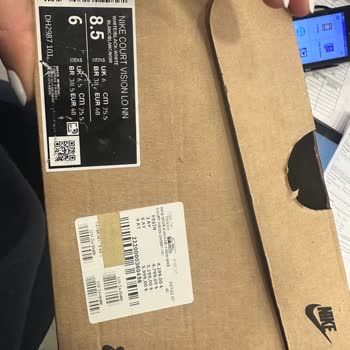 Fors AVM'den Alınan Sahte Ayakkabılar Ve İade Sorunu