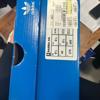 Fors AVM'den Alınan Sahte Ayakkabılar Ve İade Sorunu