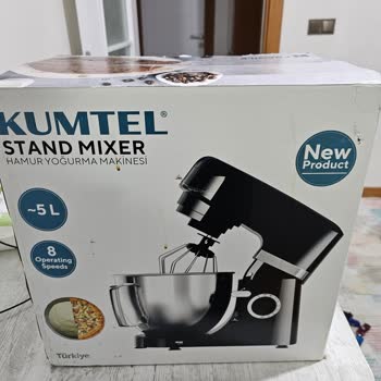 Eksik Parça Sorunu: Kumtel Mikser