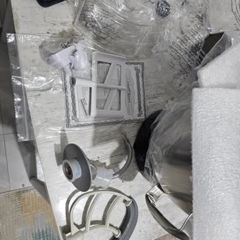 Eksik Parça Sorunu: Kumtel Mikser