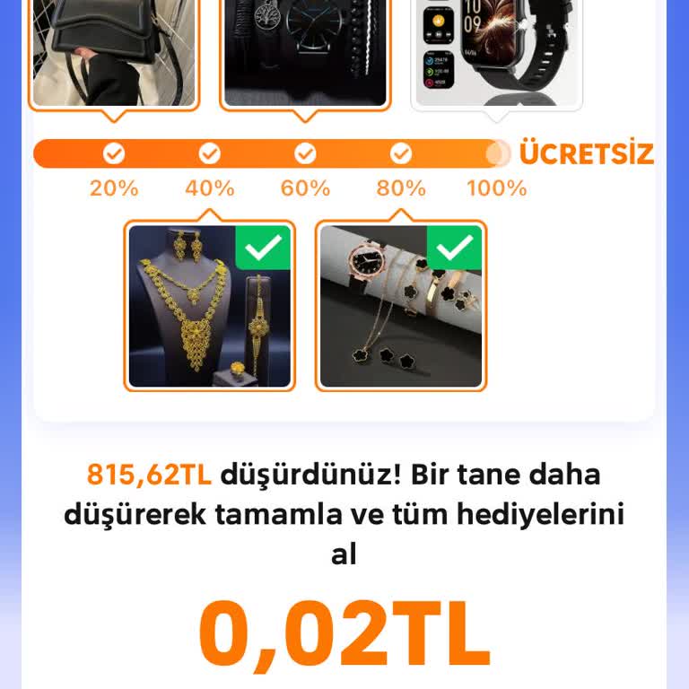 Enerji Harcayıp Hediye Alamama Sorunu