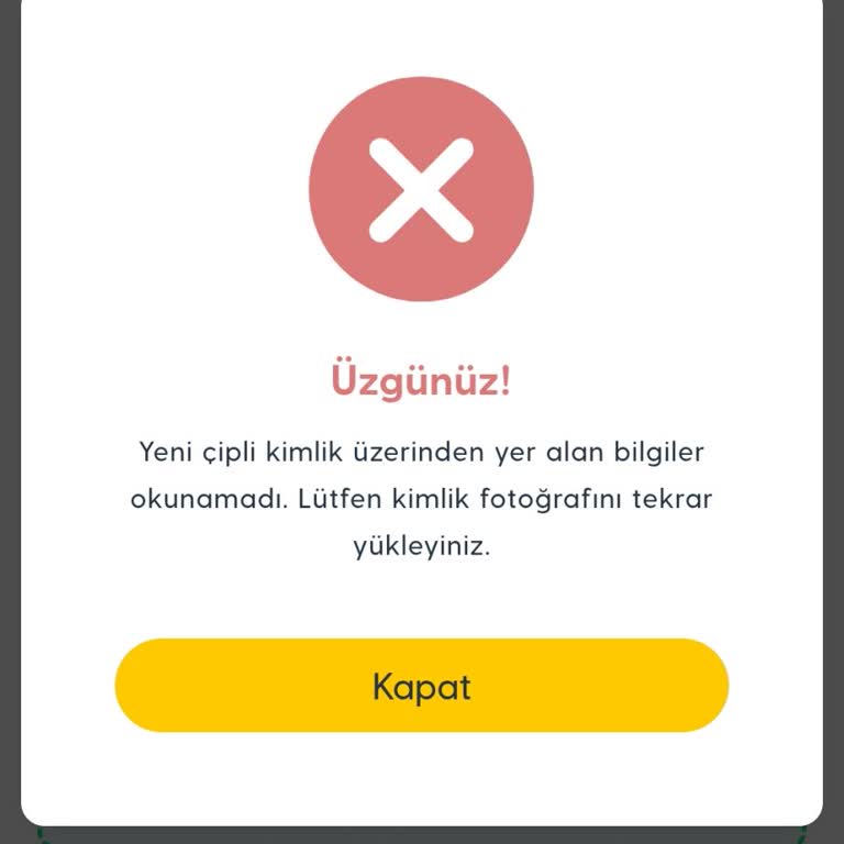 Turkcell Kimlik Doğrulama Sorunu Ve Yetersiz Müşteri Hizmeti!