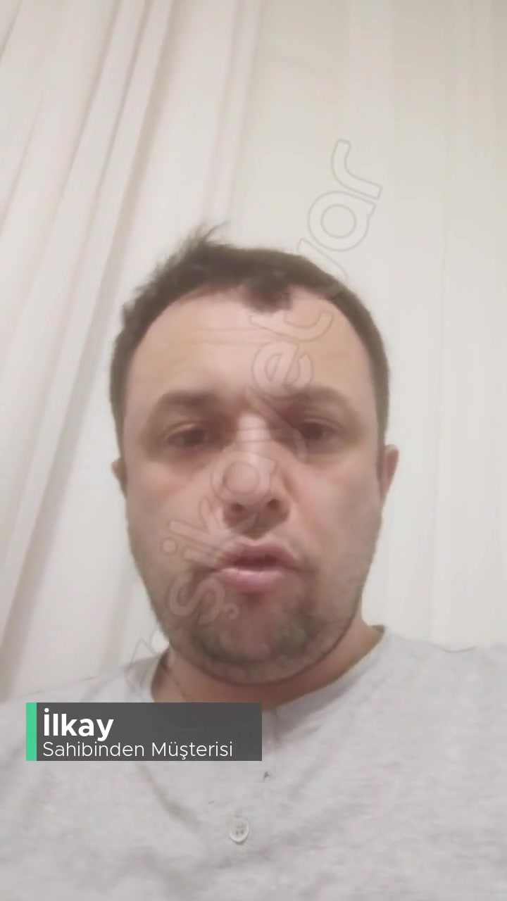 Sahibinden Profilim Sebepsiz Silindi videonun kapak resmi