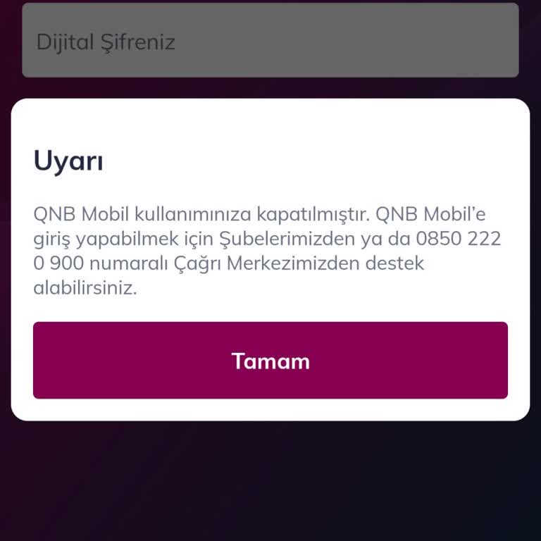 Hafta Sonu Erişim Sorunu Ve Yetersiz Müşteri Hizmeti