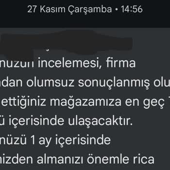 Nike Sweatshirt'te Kalite Sorunu: Renk Solması Ve İade Süreci