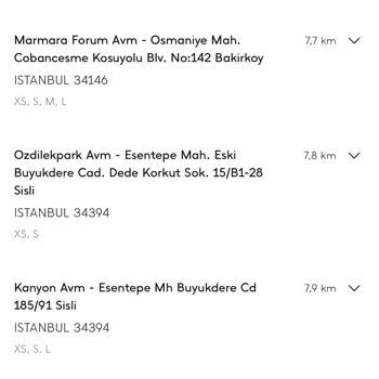 Yanıltıcı Stok Bilgileriyle Mağaza Mağaza Gezmek