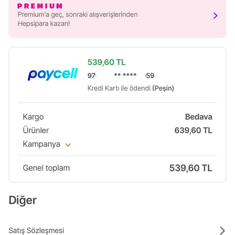 Paycell Troy Kart İndirim Kampanyası Sorunu: Beklenen 100 TL Nakit İade Verilmedi