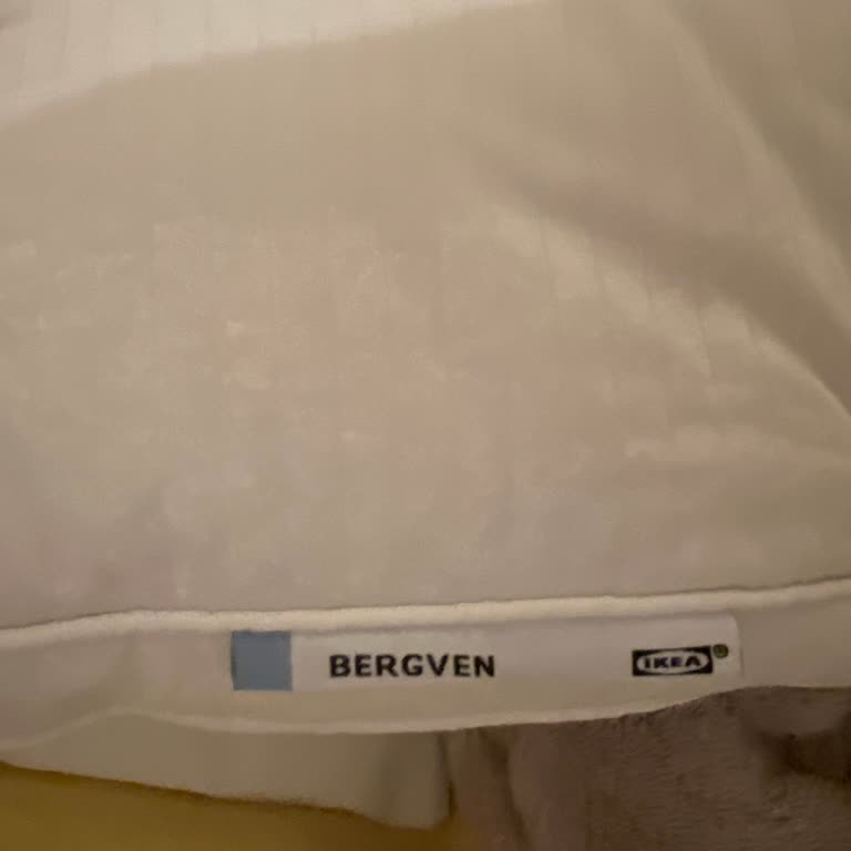 IKEA Yastıkta Kalıcı Koku Sorunu