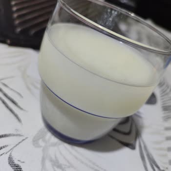 Şok Marketler Son Kullanma Tarihi Geçmemiş Sütün Bozulması