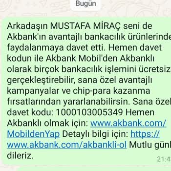 Akbank'ın Kampanya Karmaşası Ve Müşteri Hizmetleri Sorunu