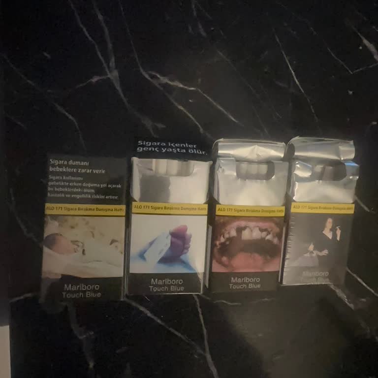 Marlboro Touch Blue Sigarasının Kalitesindeki Düşüş