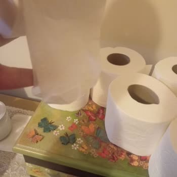 Solo Bambu Tuvalet Kağıdında Hayal Kırıklığı